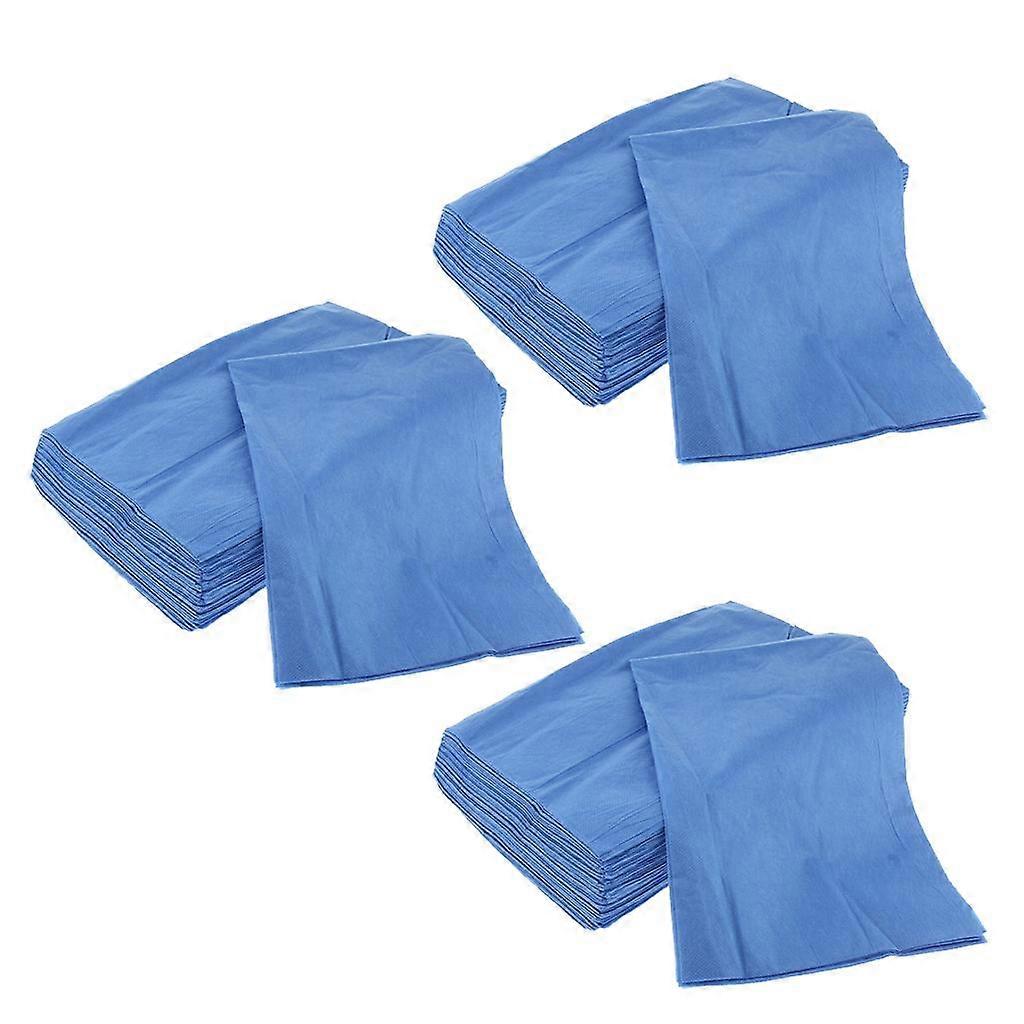 60 Pieces Non-woven Disposable Massage Table Sheet Bed Waterproof