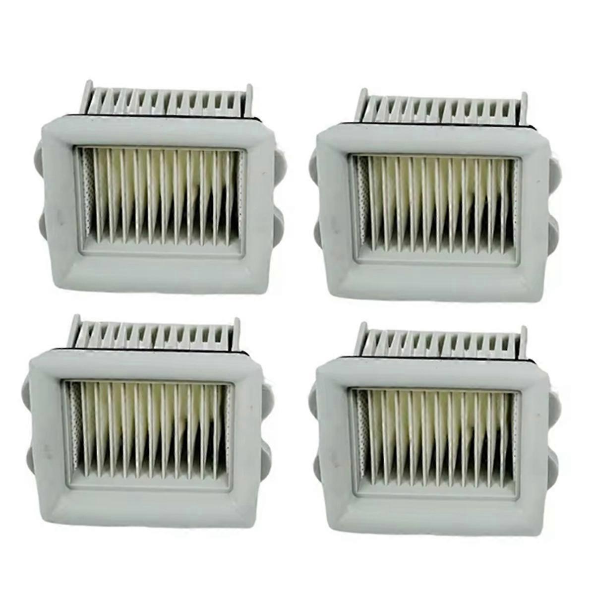 HEPA Filter Element for Roborock Vacuum Cleaner Spare Parts 4Pcs
