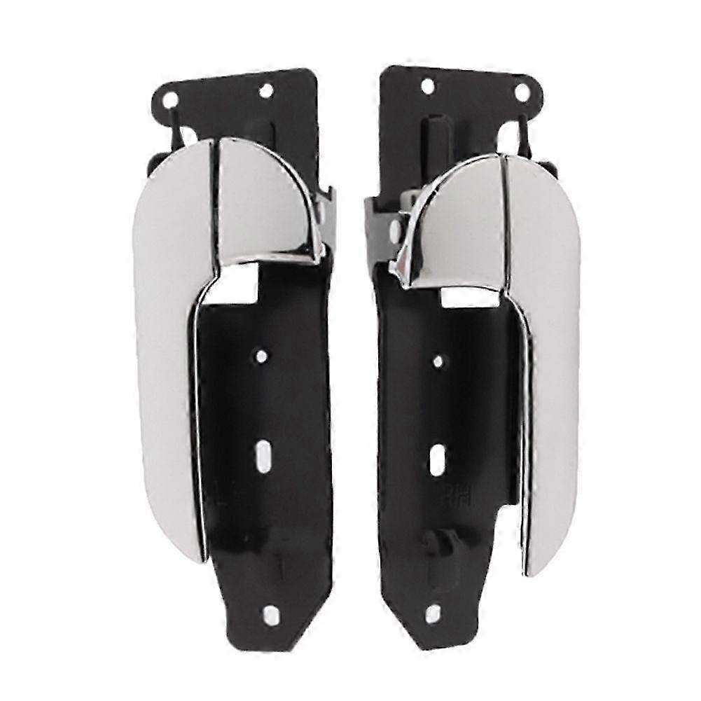 2PCS Car Interior Door Handle for PREGIO / 2004- 82610-4E000 82620-4E000 Left+Right