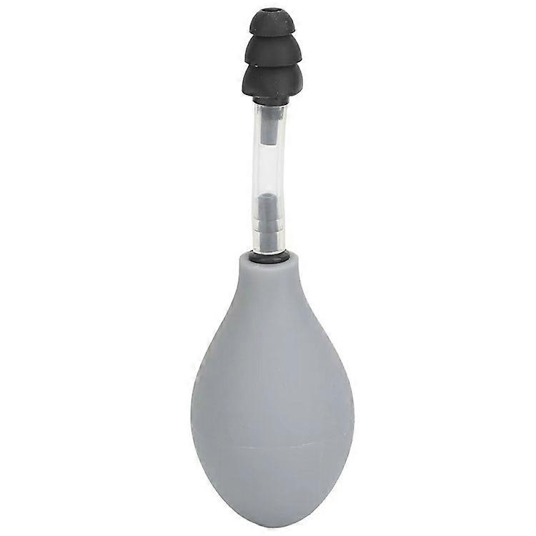 Portable Silicone Inner Ear Pressure Tool Reduces Tension Ear Pressure Relief Suction Device