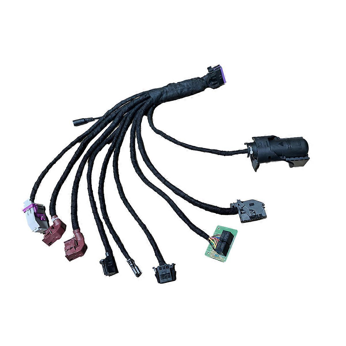 For , Steering Column J518 Computer ELV Repair Test Platform Cable