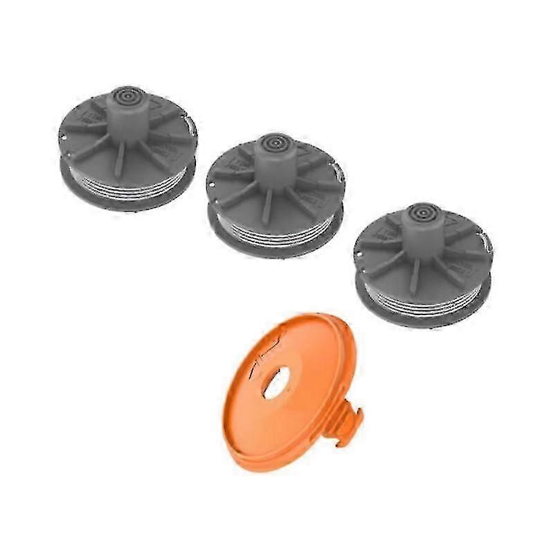 Gardena Easycut 400 ComfortCut 450 Grass Trimmer with Trimmerspole