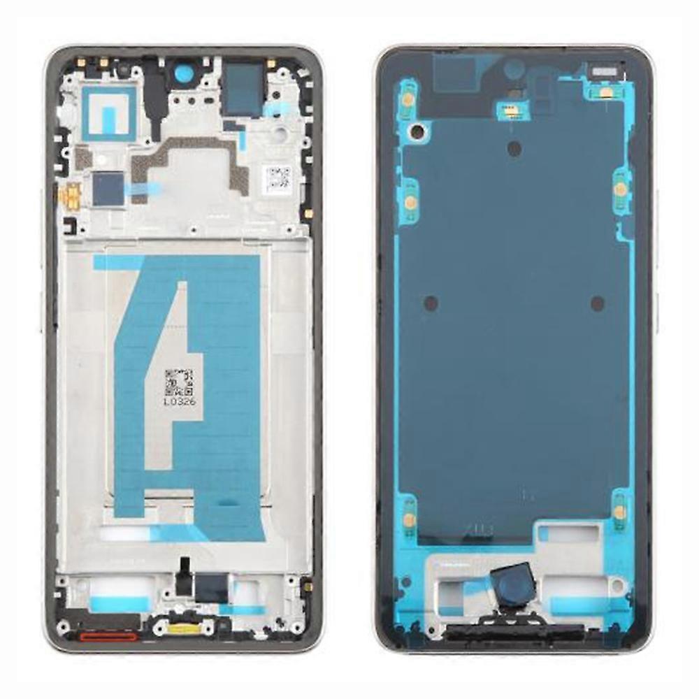 For Xiaomi 14T Middle Plate Frame (A-Side) Repair Part (Without Logo)