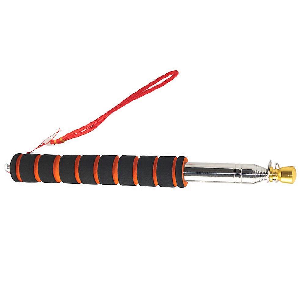 Compact Extendable Pole, Lightweight and Durable, Perfect for Teaching and Guiding Needs