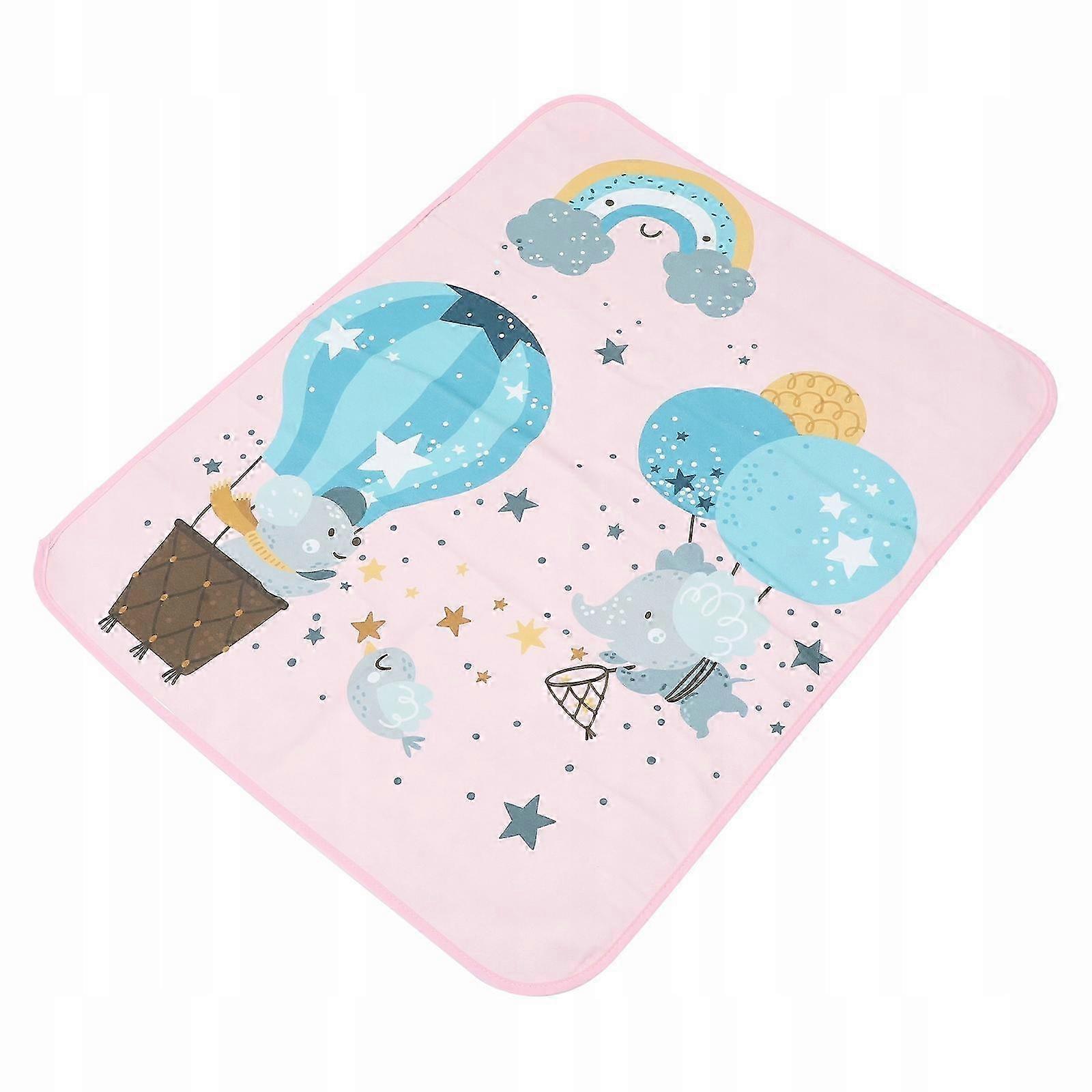 Portable Changing Mat Diaper Insert Pads Change