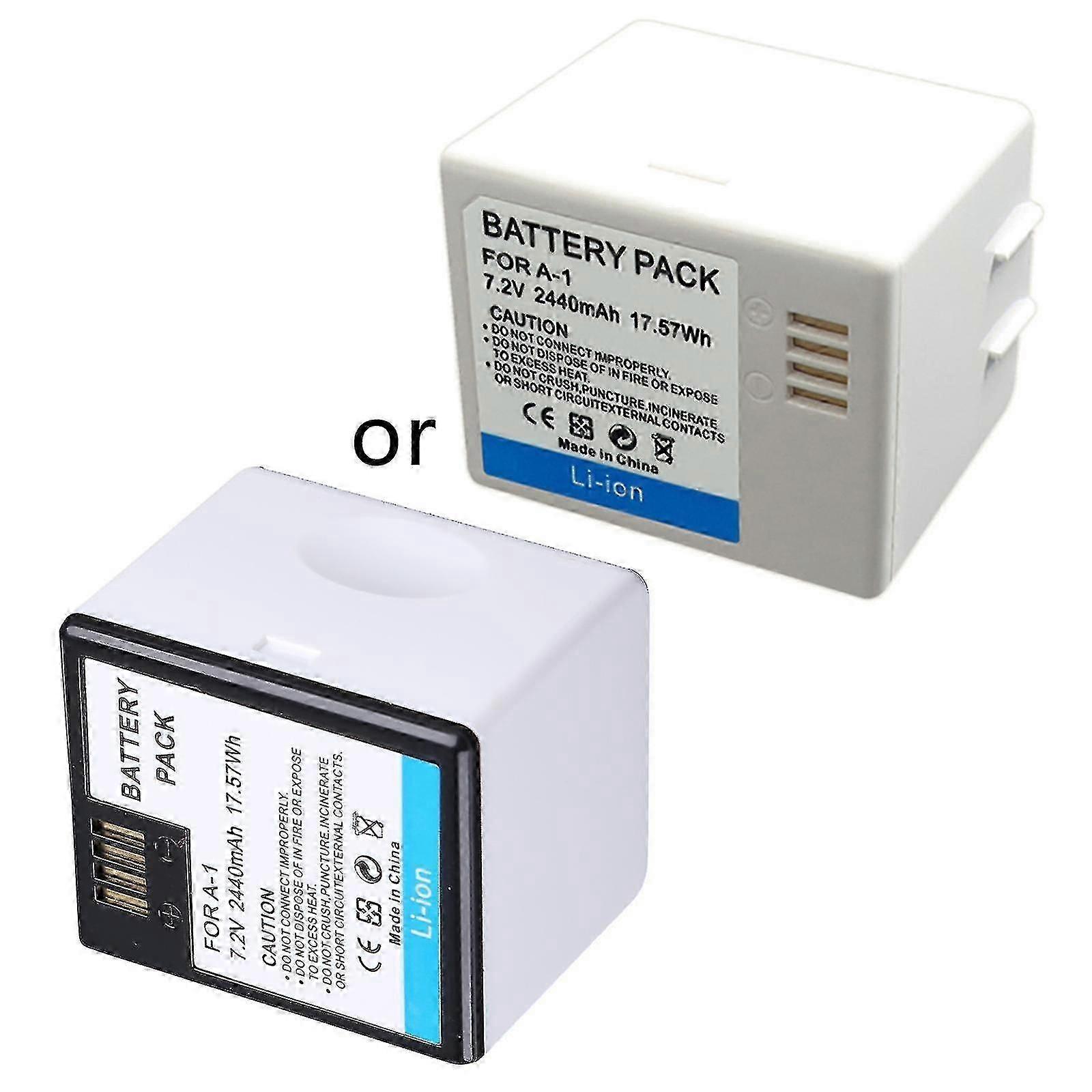 7.2v 2440mah Para Arlo Pro Arlo Pro 2 Bateria Recarregável Atualizada compatível com Vma4400