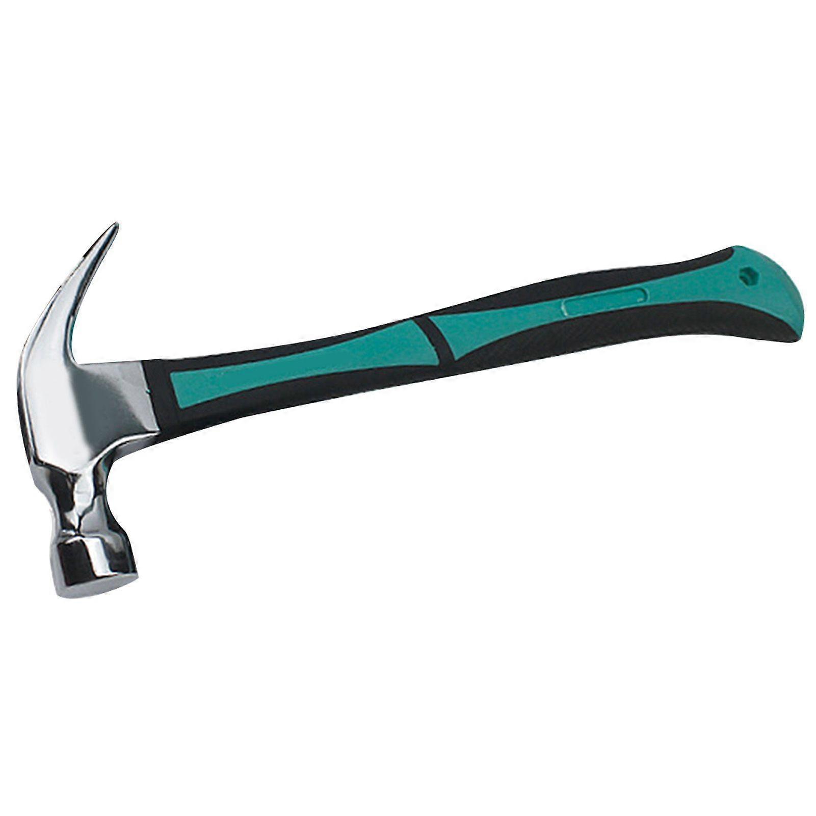 High quality  LJ-C0002 Claw hammer integrated safety hammer nail pulling