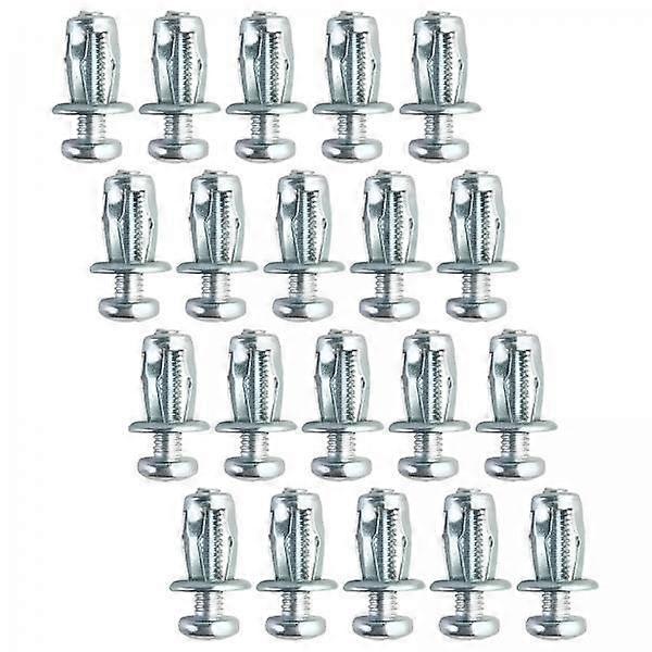 Durable Screw Petal Jack Nuts Bundle for Home Projects