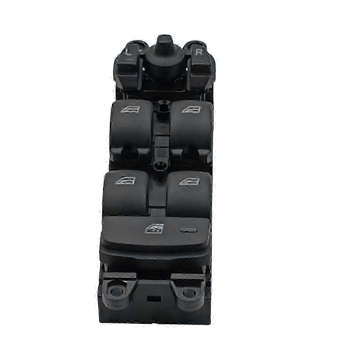 Left Front Door Power Window Regulator Switch 31453266 for XC60 S60 V60 Models (2009-2018) for Left-Hand Drive Vehicles