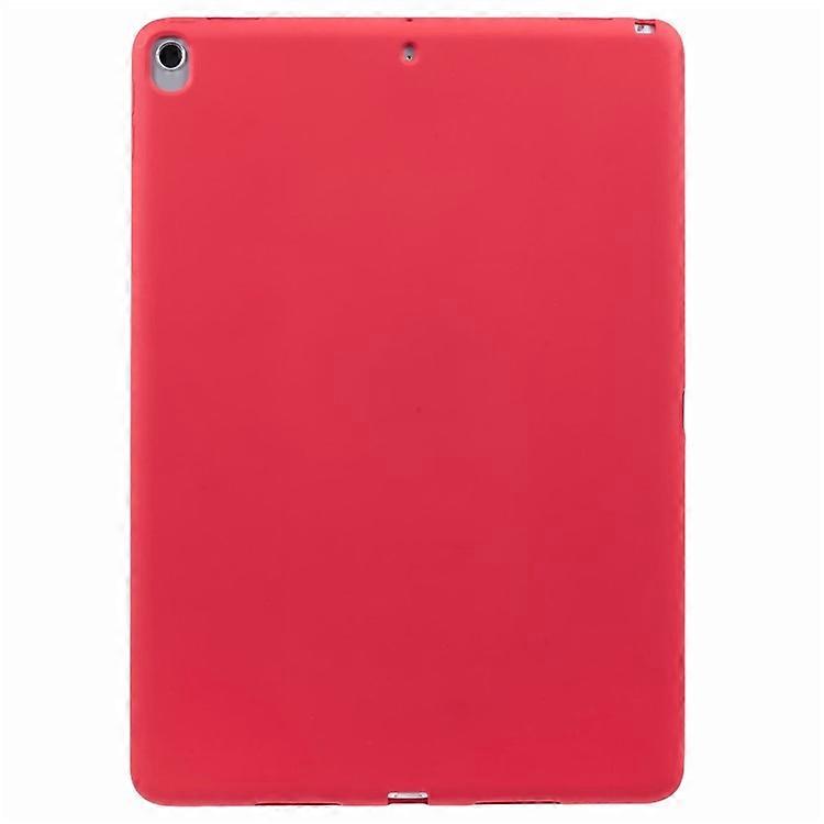 متوافق مع iPad Air 10.5 بوصة (2019) غطاء لوحي مرن ناعم TPU يعمل بلمسة الجلد