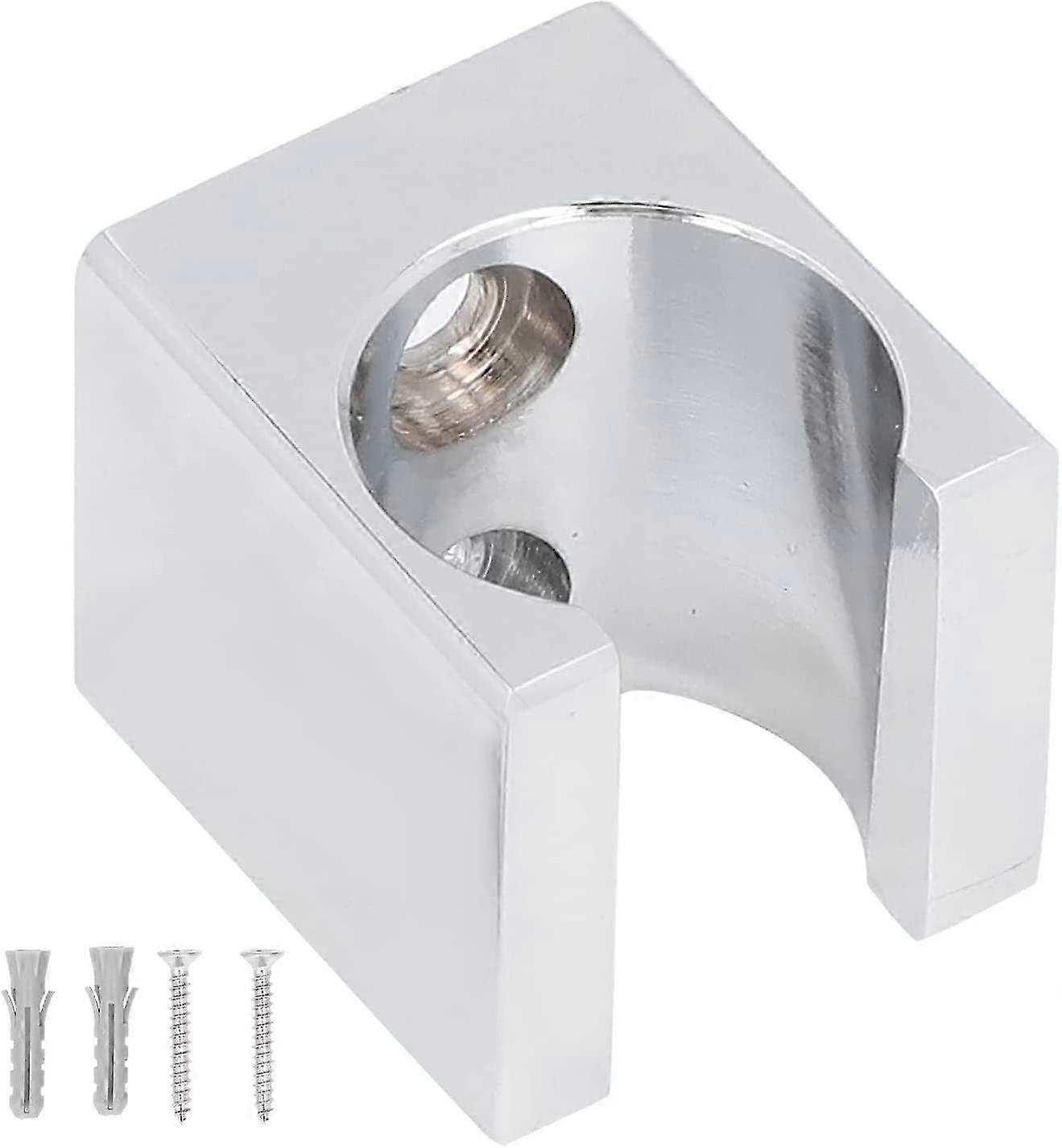 Solid Brass Bathroom Hand Held Shower Head Wall Bracket Holder Bidet Sprayer