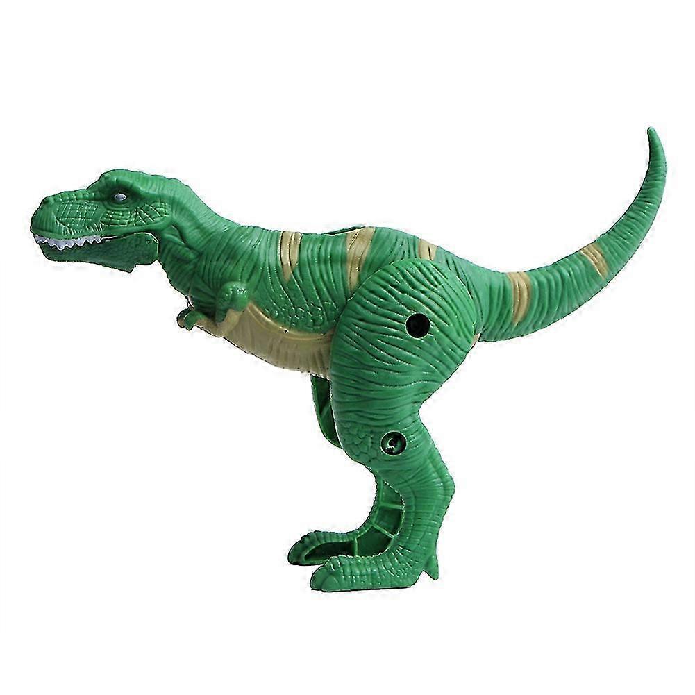 Toy Model Dinosaurs Egg Collection Transform Simulation Dinosaur Deformed Kid Toys
