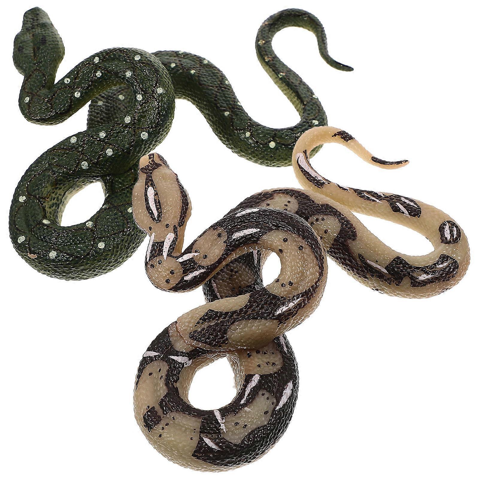 Ornament with Snake Design, Engaging Toy for Kids' Cognitive Development