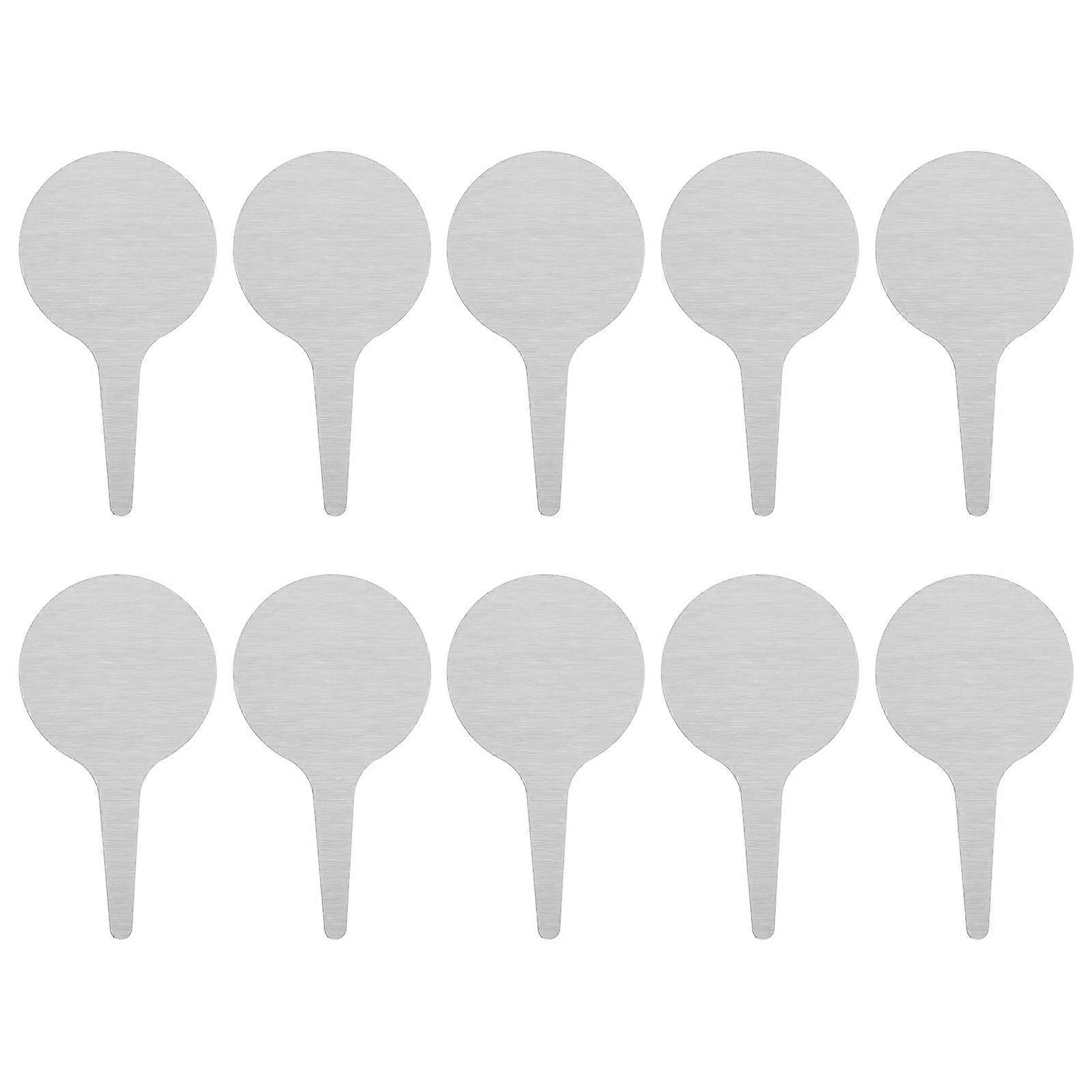 Set of 50 Gardening Labels, Efficient Tool for Categorizing Plants, User-Friendly