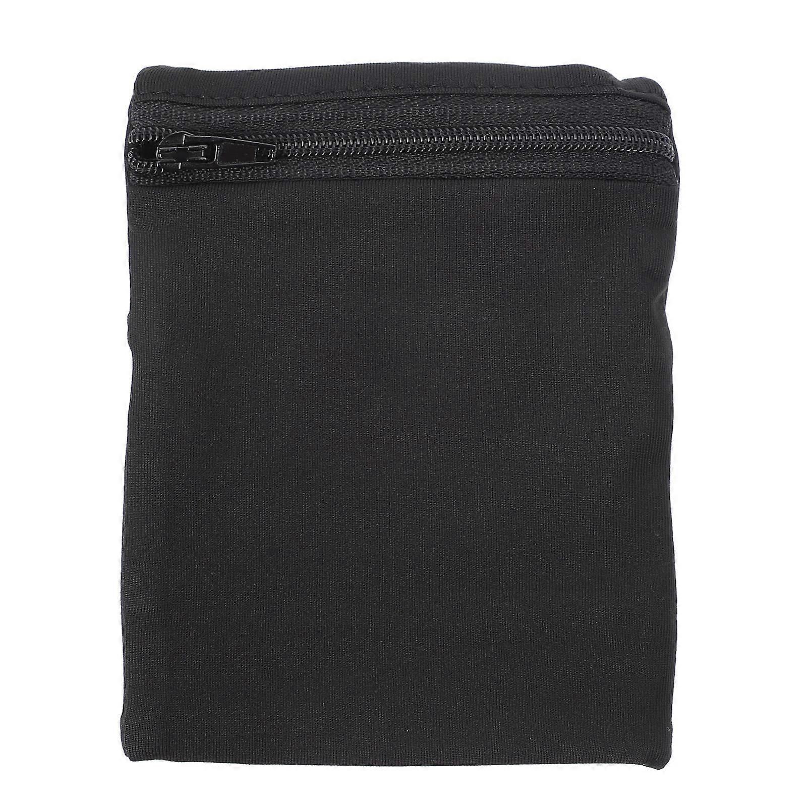 Lightweight Outdoor Phone Armband Wrist Wallet for Jogging, Biking, and Gym – Secure Zipper Closure for Cash, Cards, and IDs