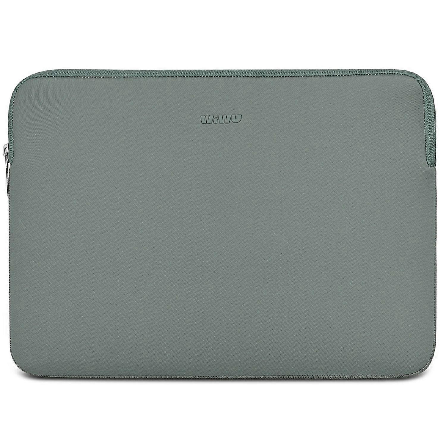 WIWU Zero Sleeve 16-inch Laptop Bag Soft Lining Portable Notebook Carrying Pouch