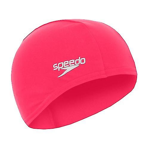 Speedo Childrens/Kids Polyester Swim Cap