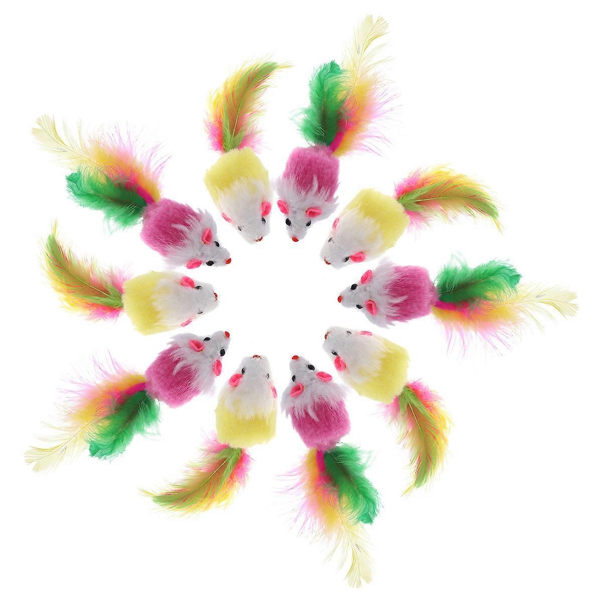 Natural Instinct Cat Toys, Mimics Movement, Boosts Physical Activity Levels