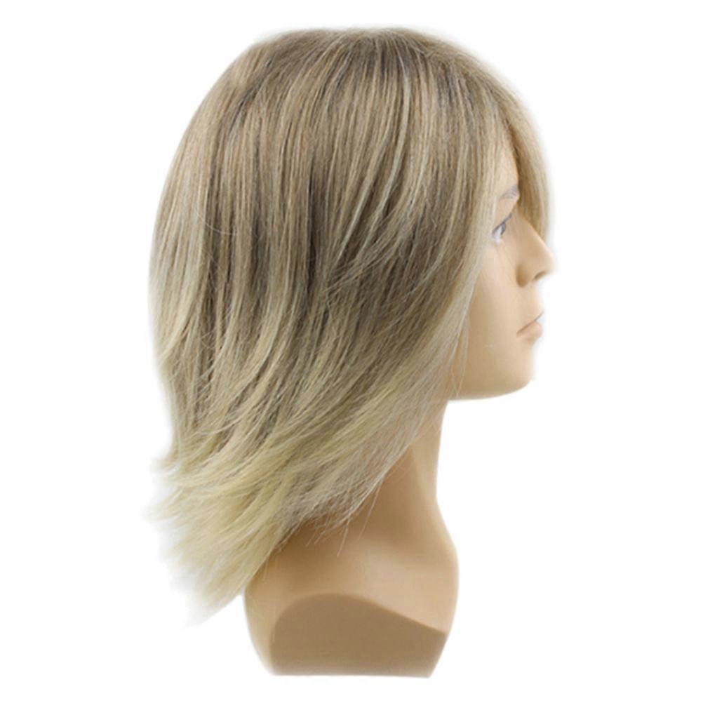 Man Wigs, Versatile Hair Net for Daily Fashion, Non-Irritating Construction