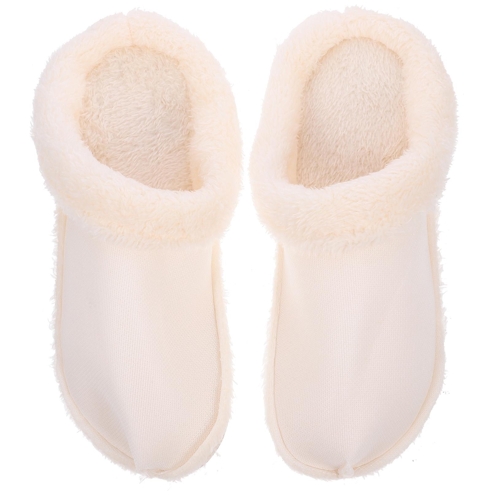 Soft Plush , Foot Care, Ideal for Winter Use
