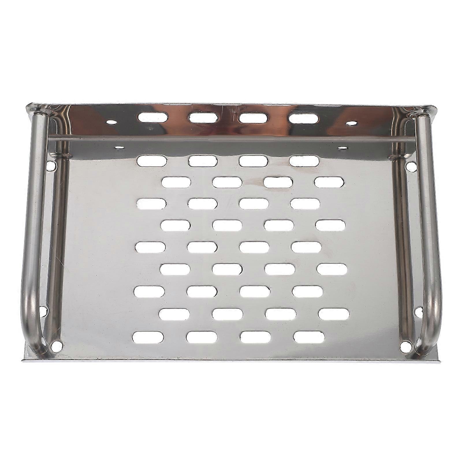 Wall-hung Storage Shelf, Ideal for Organizing sundries in Wet Environments