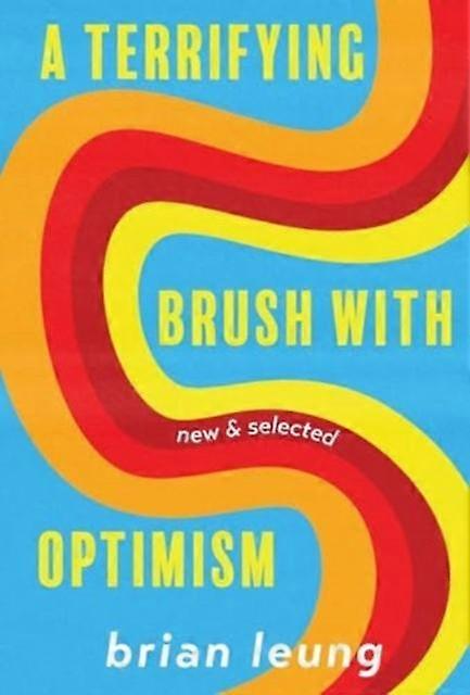 A Terrifying Brush With Optimism by Brian Leung Paperback