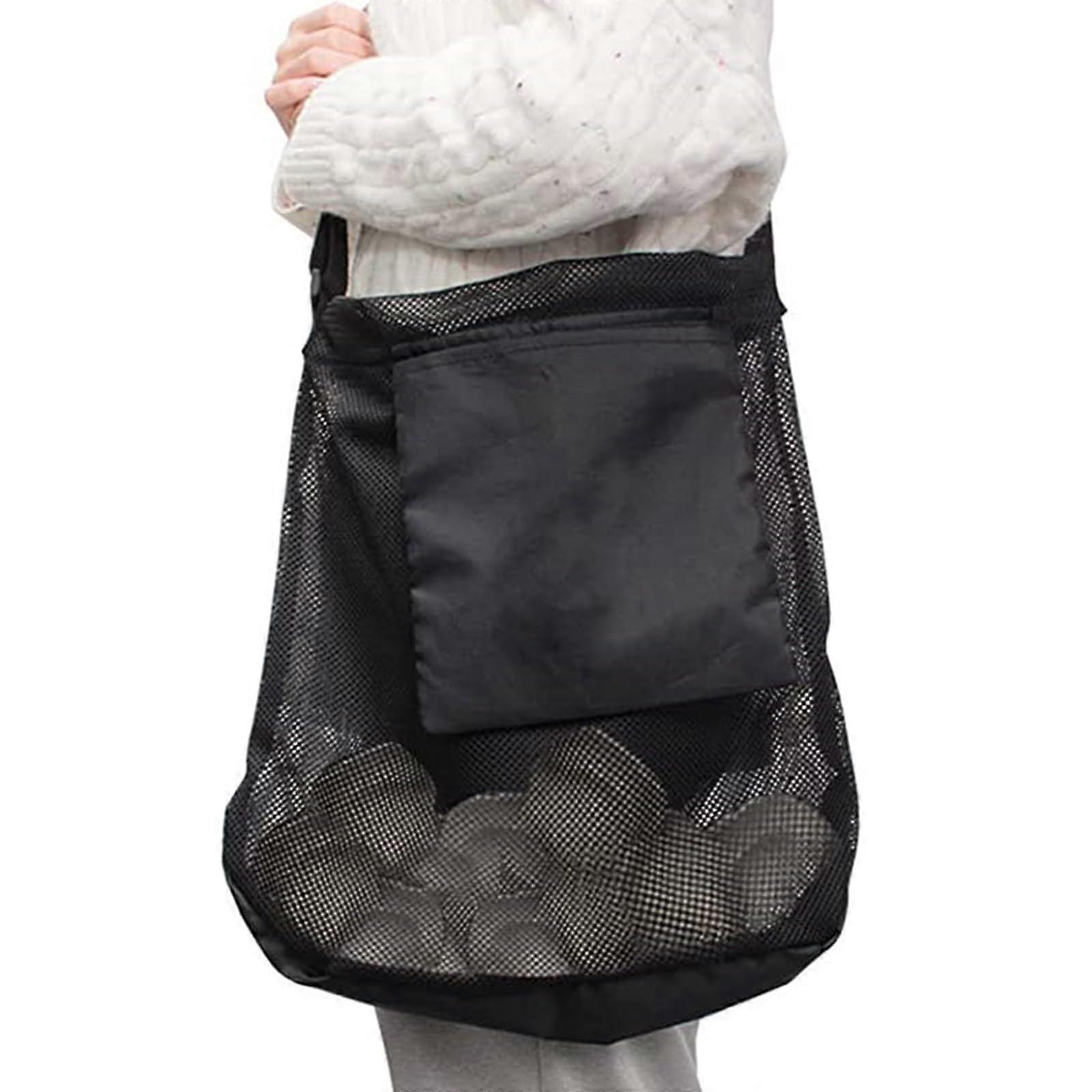Mushroom Collector Bag, Truffle Mushroom Bag, Harvest Bag, Multipurpose Fruit Collector Bag, Mushroom Picking Bag, Mesh Bag, Mesh Bag