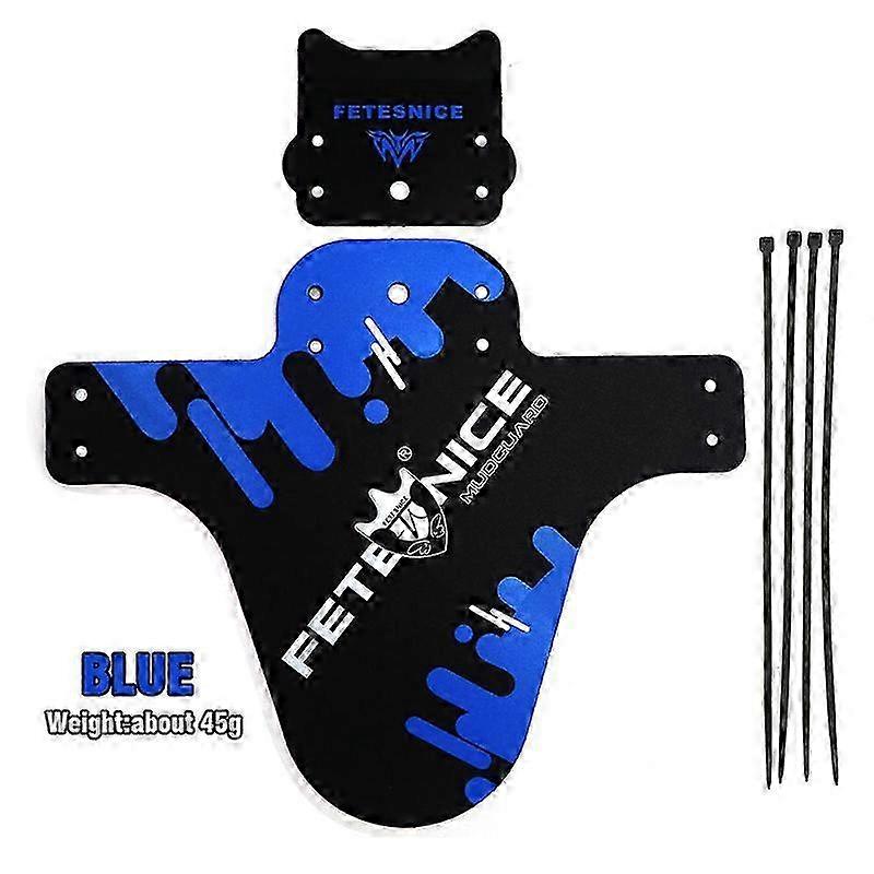 Lightweight Mudguards for Road Bicycles, Front Fenders and Mud Guards, Ideal for Bicycle Protection and Performance