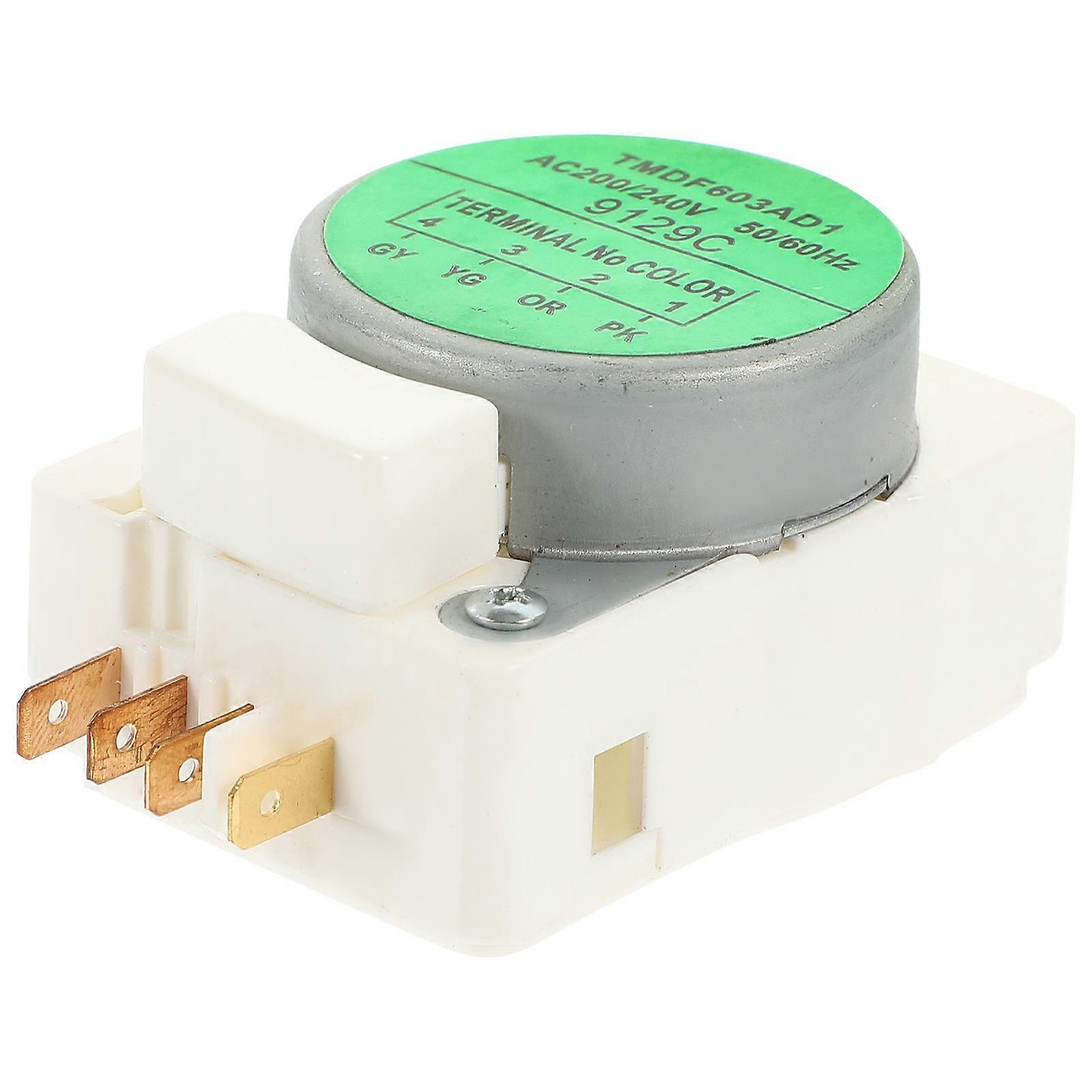 Controller for Fridge Freezer Accessories Appliance Repair Technicians 2.6 1.7 1.3in Iron 1Pack