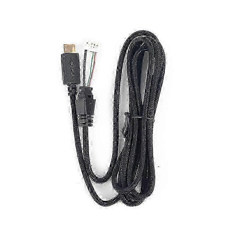 ASUS ROG Delta USB-C Headphone Replacement Cable - Audio Cord Compatible with New Models