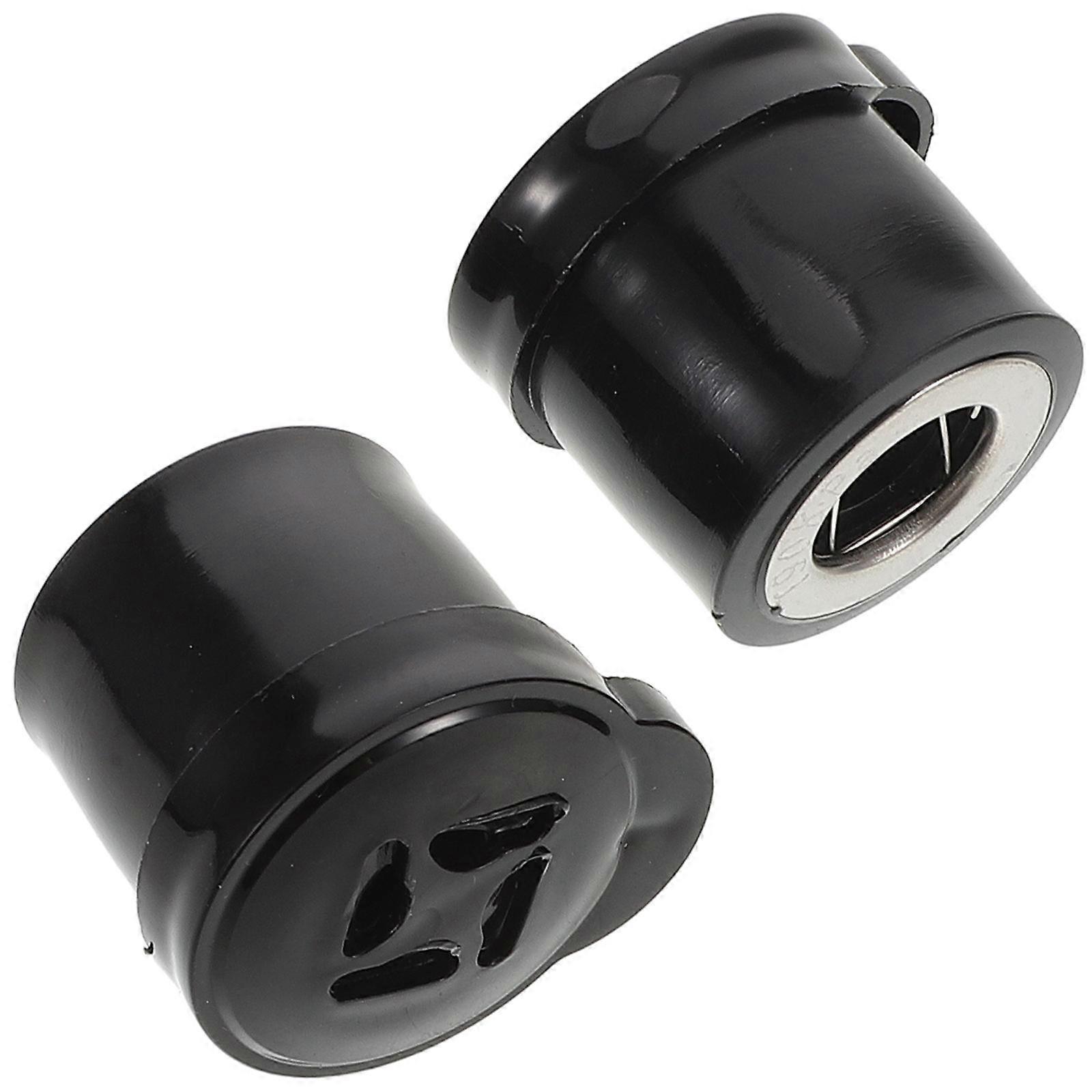 Pressure Cooker Valve Replacement Parts PP and Iron Material for Kitchen Use Pressure Release Function 2Pack