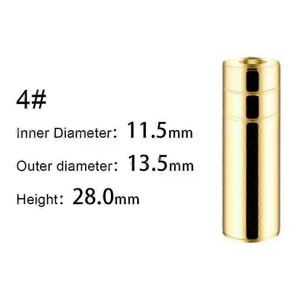 Durable DIY Fishing Landing Net Connector Fishing Landing Net Thread Adaptor High Quality Useful New Nice