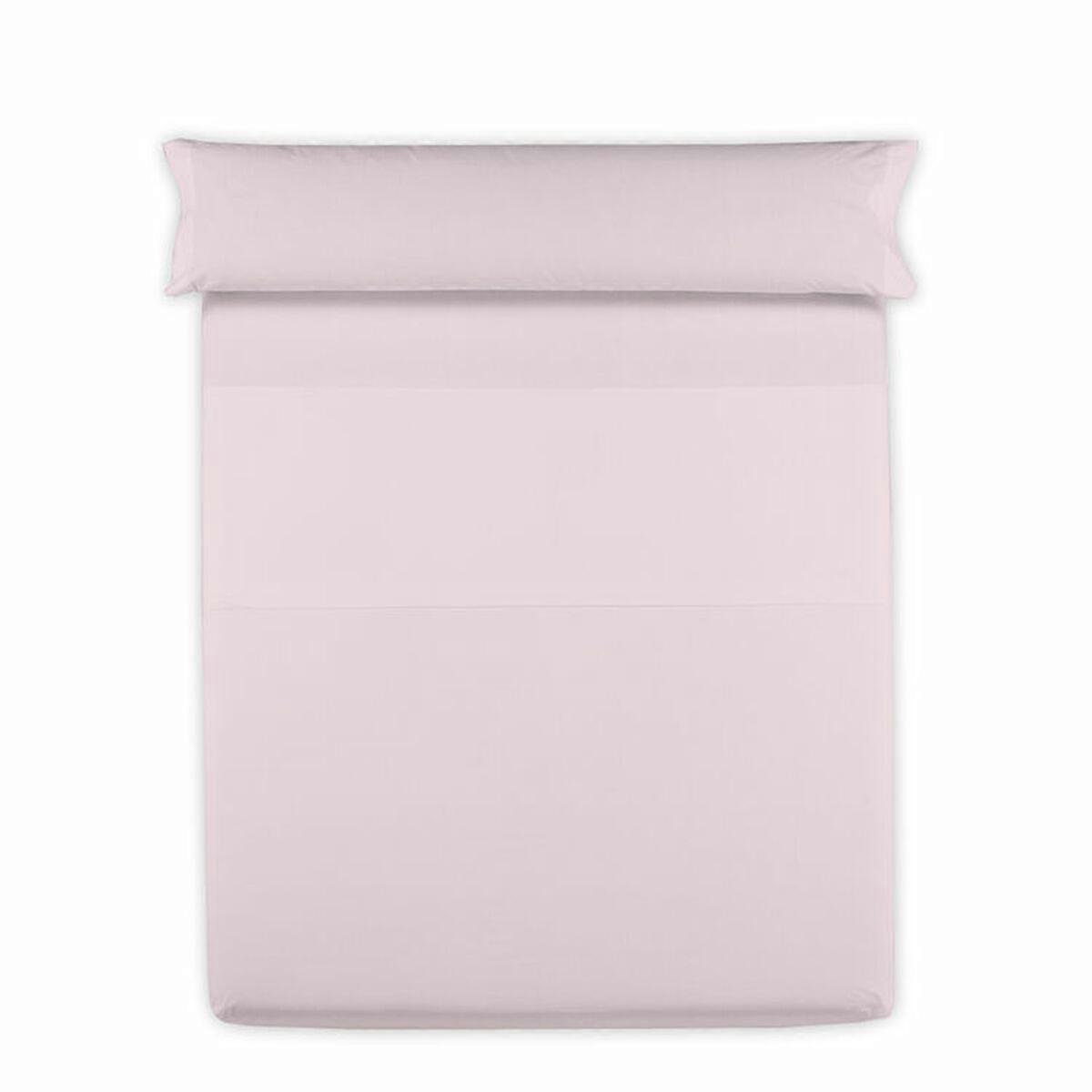 Top sheet Hosteline Mixcolors Pink Single