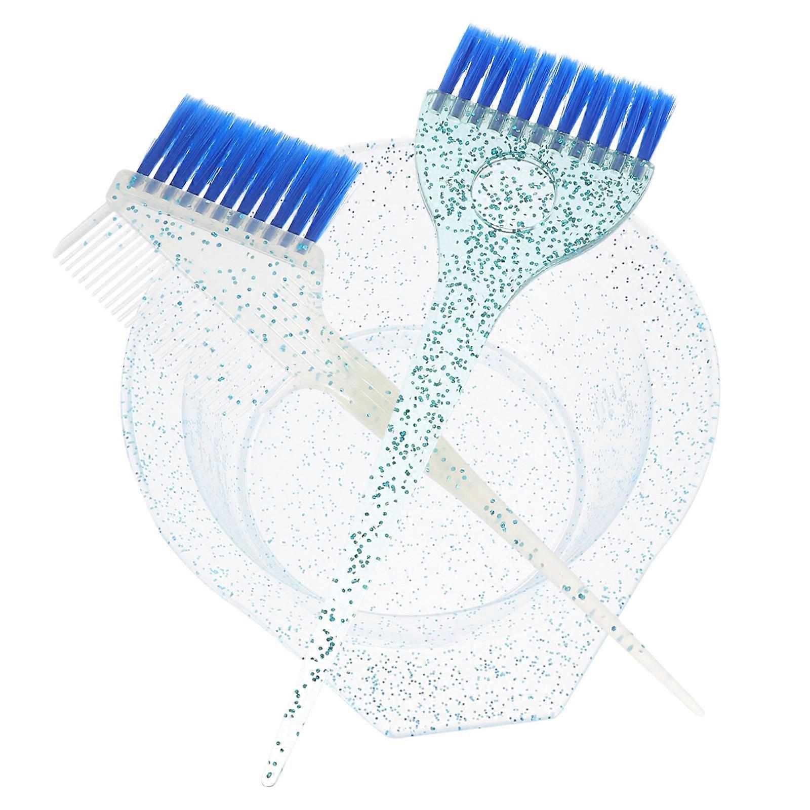 Hair Color Brush Salon Use Applying Hair Dye 1Set
