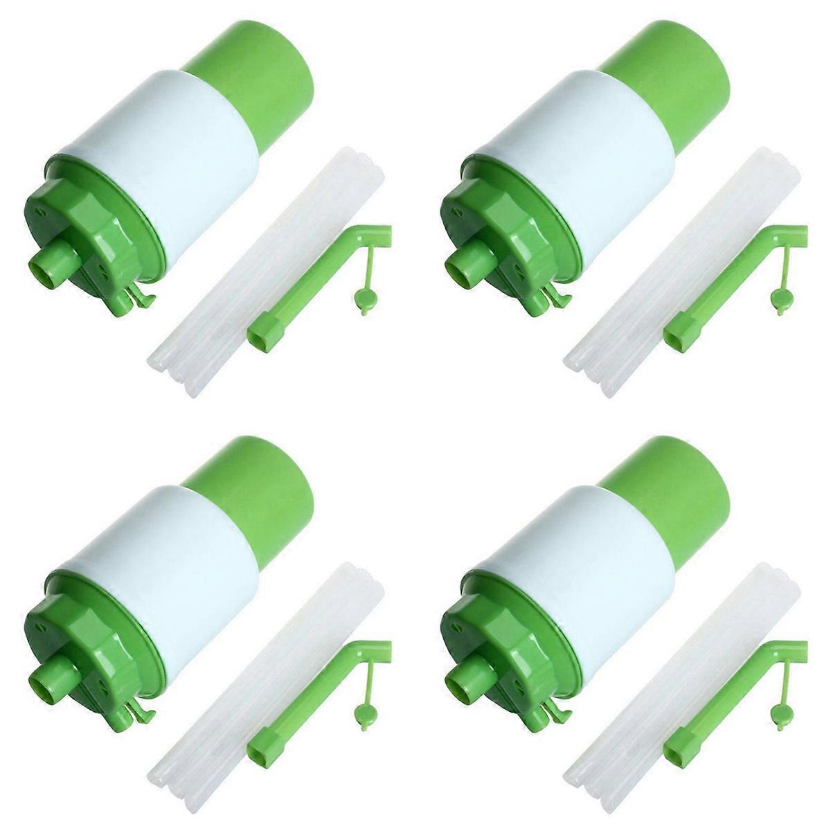 Drinking Water Pump Manual Bottled Hand Portable Pump Dispenser