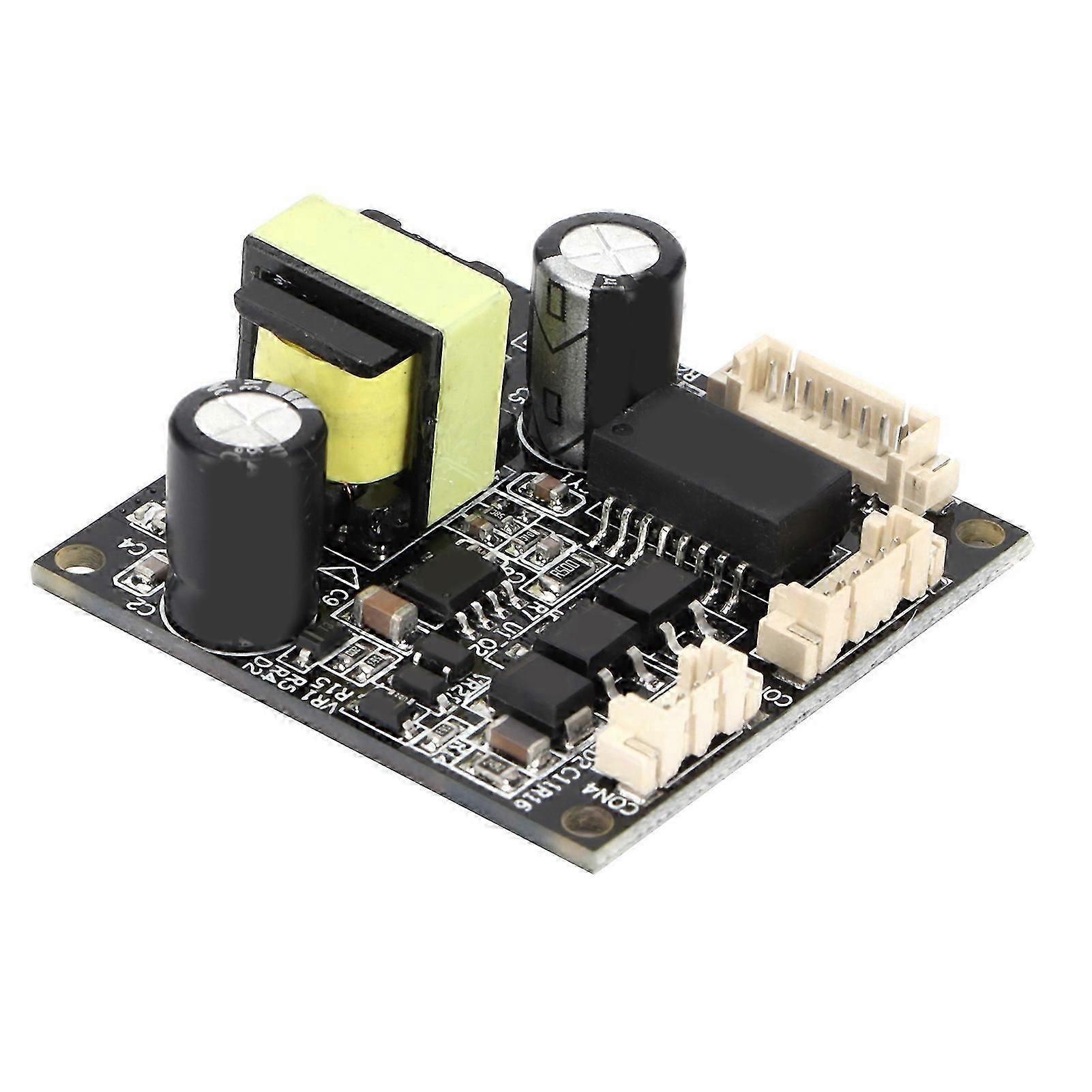POE Module Wide Compatibility Industrial Grade Temperature Resistance Safety Computer Module POE Board