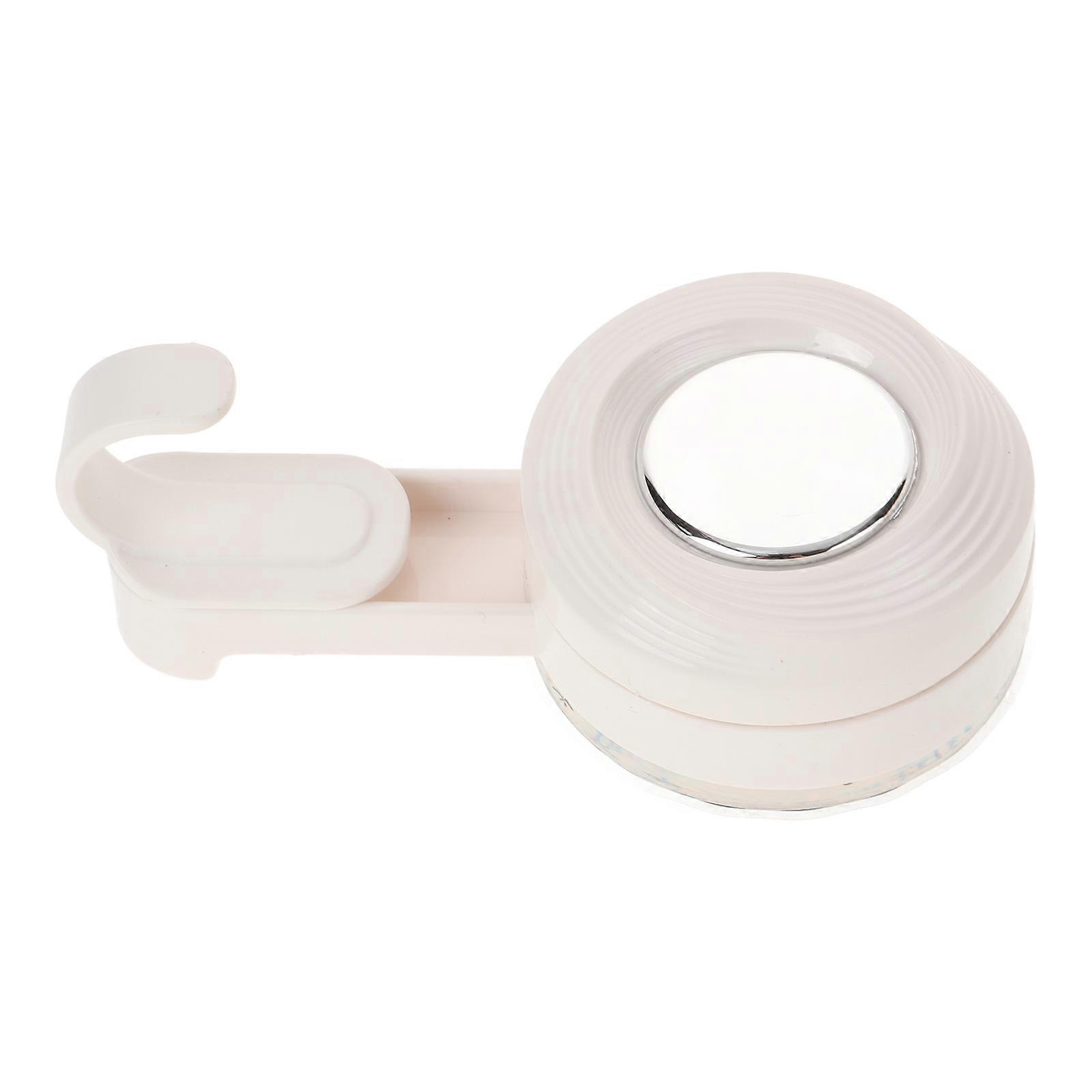 Window Suction Cups Hook Heavy Duty Suction Cup Hook Kitchen Use Hanging Items ABS Simple Design 1Set