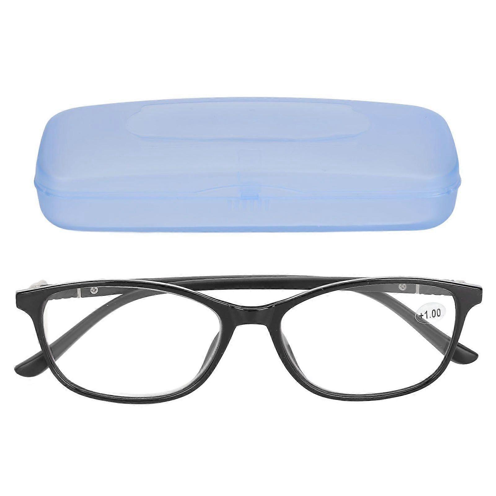 2025 Latest Model Elderly Glasses Blue Lighting Block Multiple Focusing Resin ...