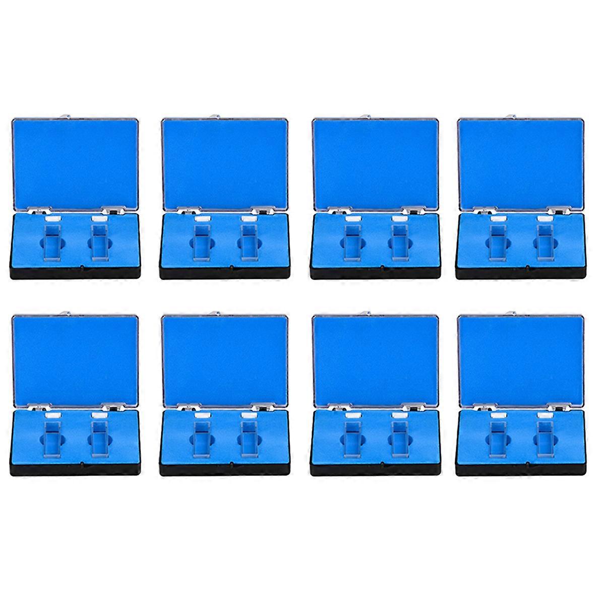 Cuvette,Spectrophotometer 10 mm Path Length, 45mm Height 2PCS