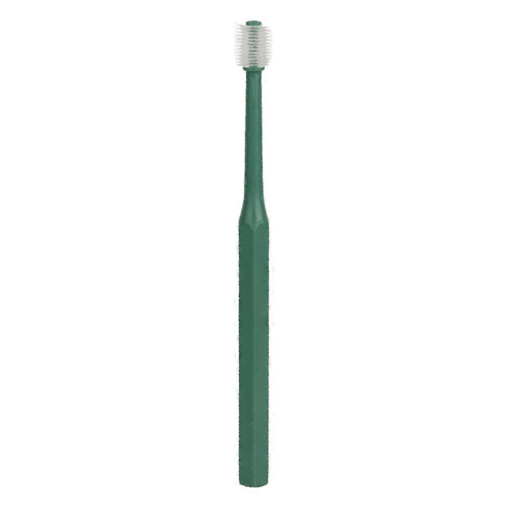 Ergonomic Pet Toothbrush for Cats and Dogs – Durable, Comfortable Design for Effective Plaque Removal and Oral Care