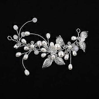 Argentijnse cheveux mariage fleur accessoire cheveux mariage accessoire cheveux femme mariage pour femmes et filles-M