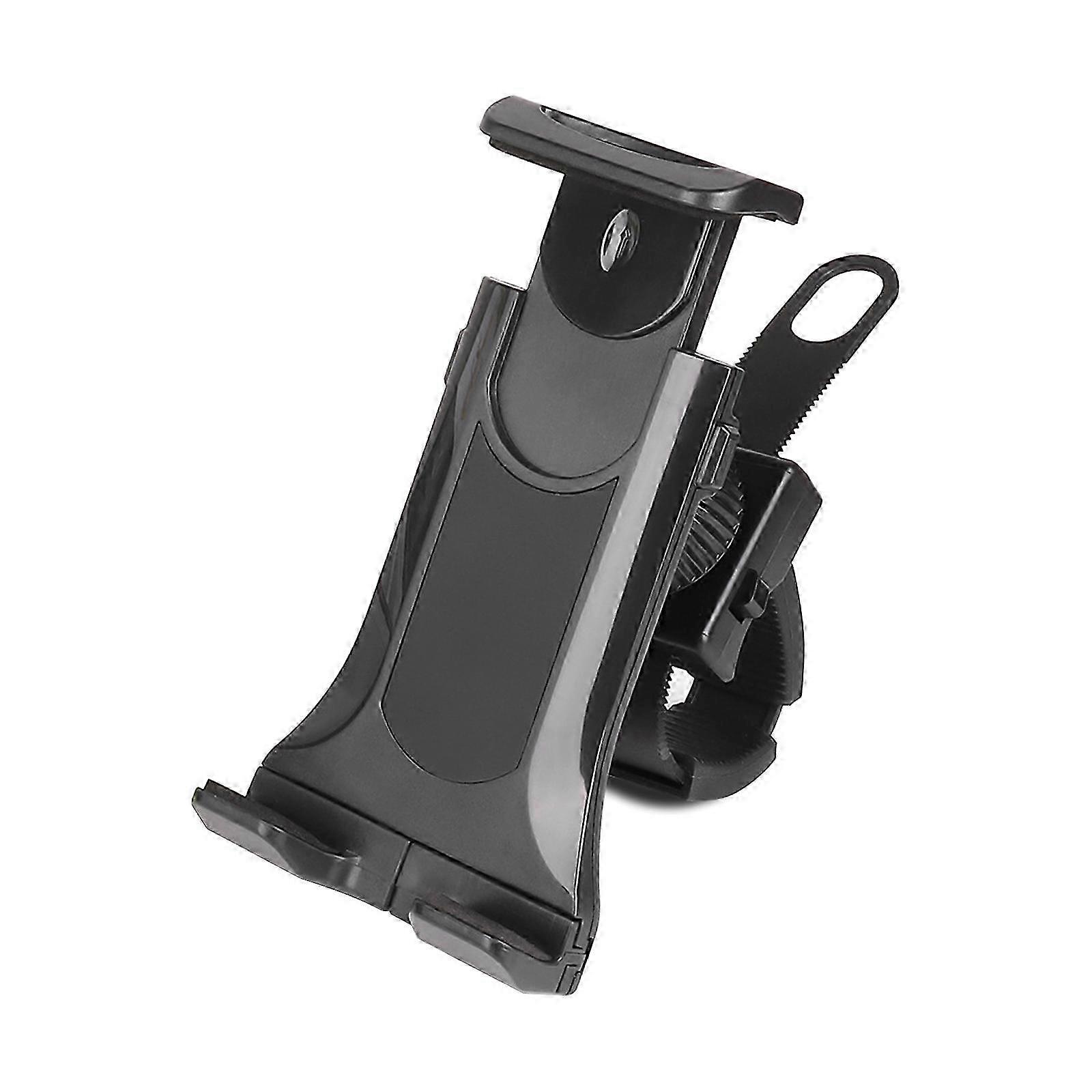 Bicycle Phone Holder Tablet Mount Universal Adjustable Handlebar Bracket