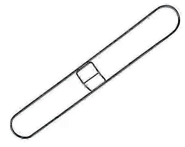 36-Zoll-Schiebe-auf-Staubmopp-Rahmen