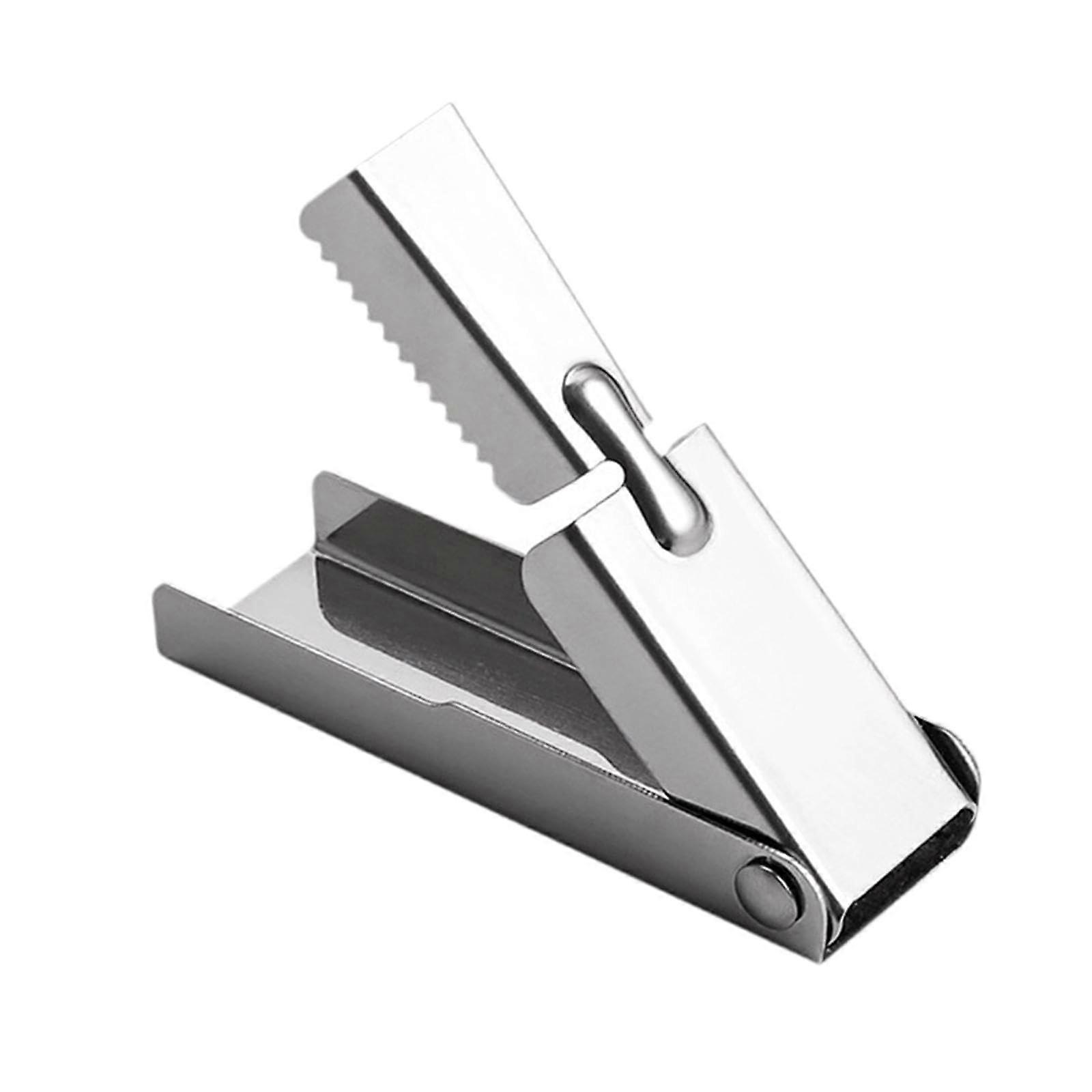 Crayfish Sheller Tool Shrimp Peeler Stainless Steel Compact and Efficient for Home and Party Use