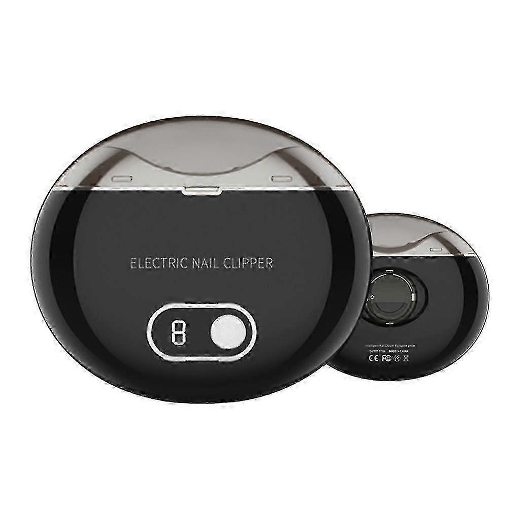 Quiet Efficient Electric Nail Trimmer