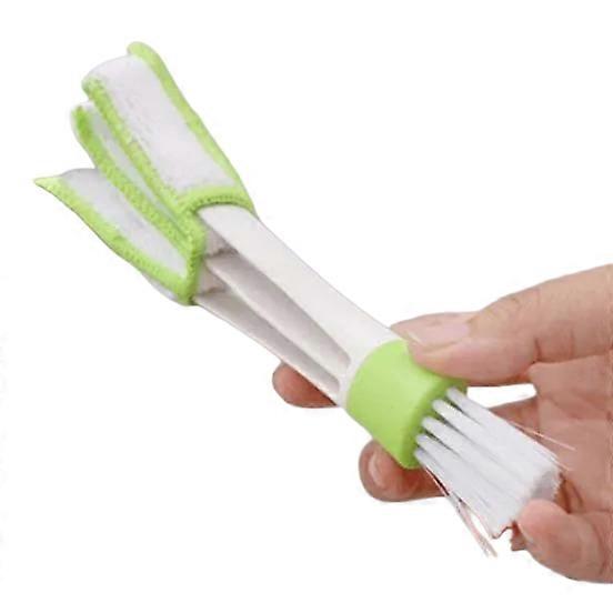 Keyboard Dust Air-Condition Cleaner Computer Clean Tool Blinds Dirt Duster Brush