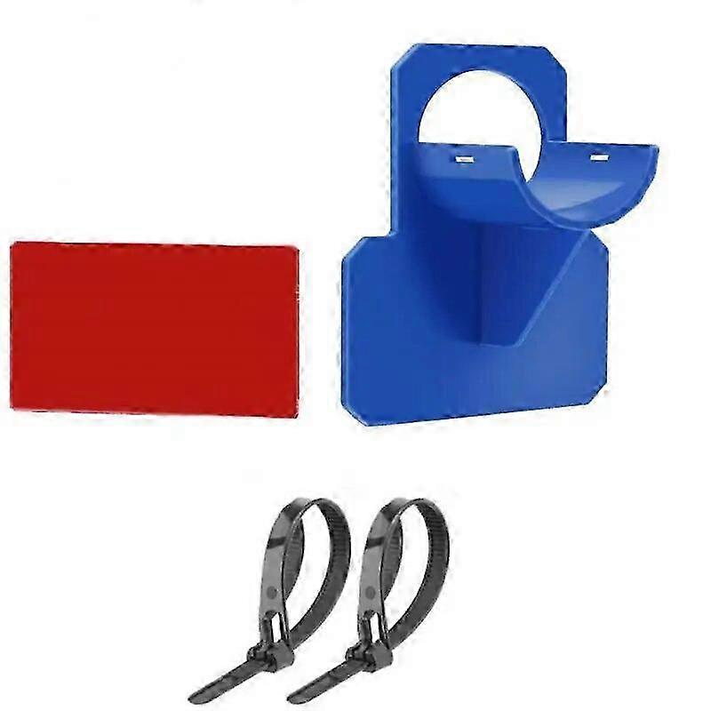 Wall-Mount Hose Adapter Brackets for 30-38mm Swimming Pool Pipes Support