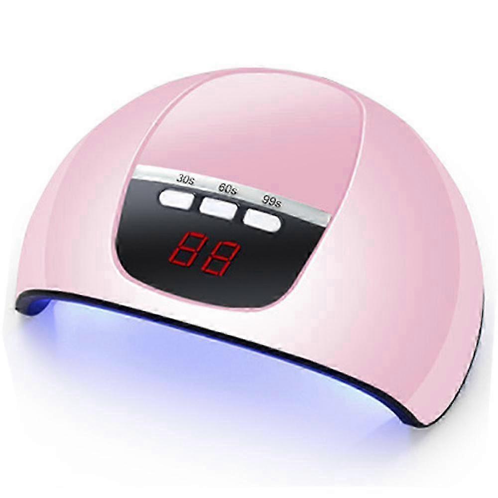 Draagbare professionele nageldroger met timer en sensor