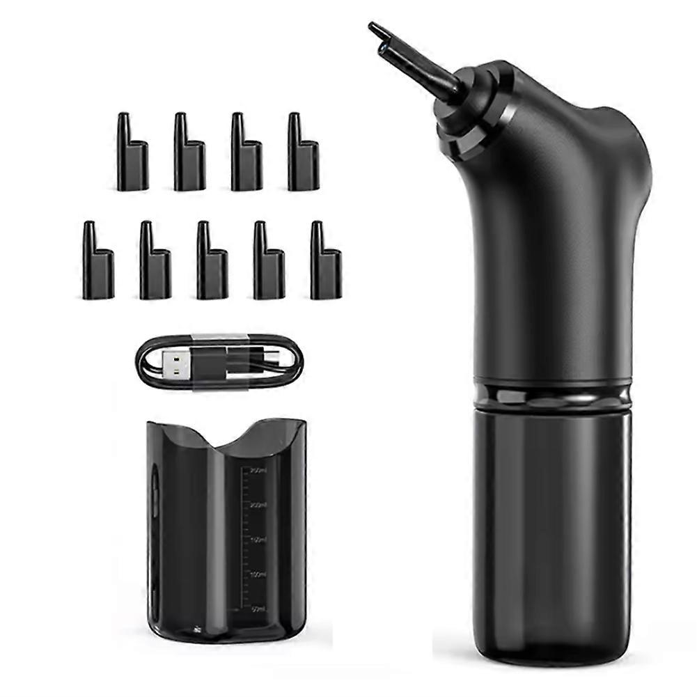  Electric Ear Irrigator Ear Cleaning Kit