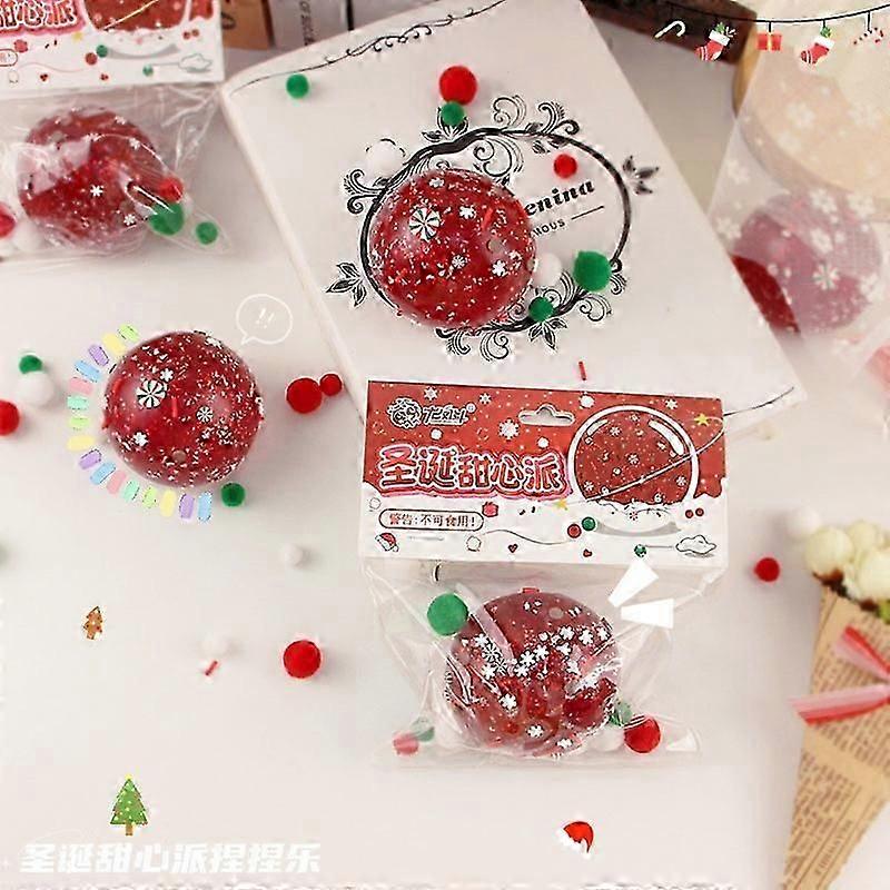 Super Cute Decompression Toy - Pinch Feel Colorful Design Suitable For All Ages To Release Stress FLYE243403